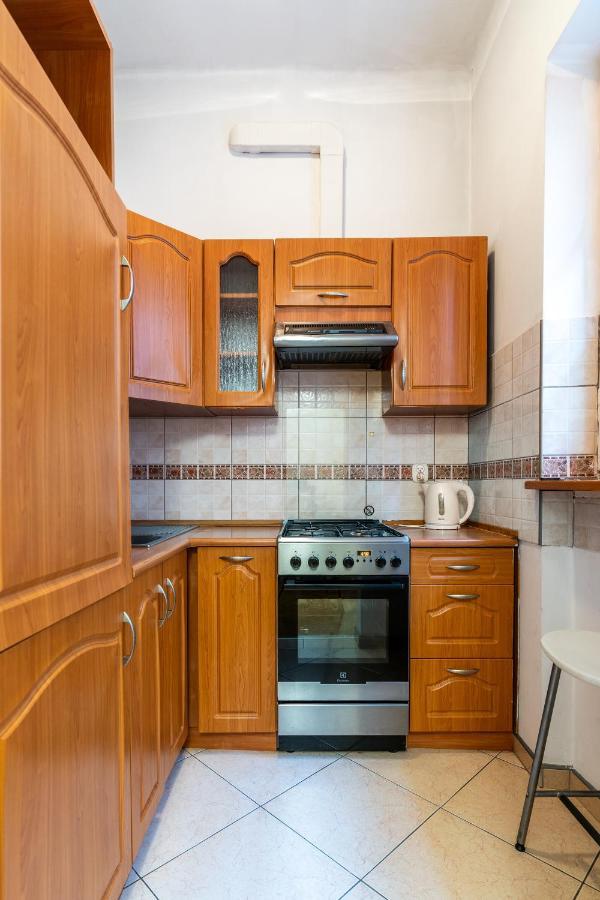 Golden Apartments/Cel2/4 Warsaw Ngoại thất bức ảnh