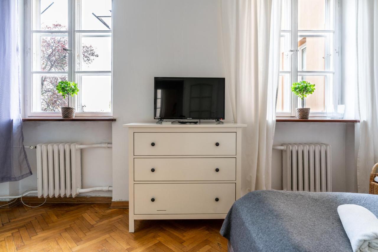 Golden Apartments/Cel2/4 Warsaw Ngoại thất bức ảnh