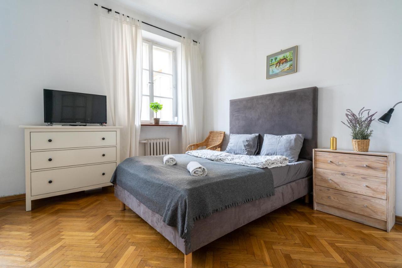 Golden Apartments/Cel2/4 Warsaw Ngoại thất bức ảnh